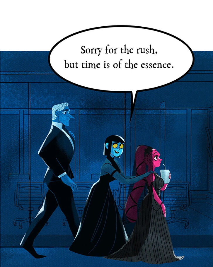 Read Lore Olympus Manga Online