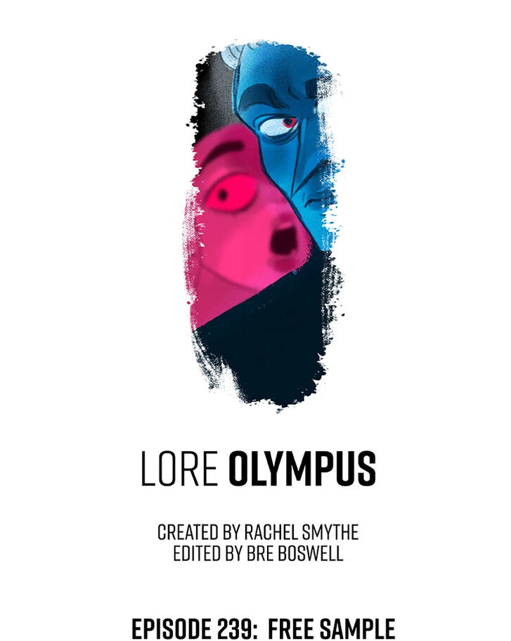 Read Lore Olympus Manga Online