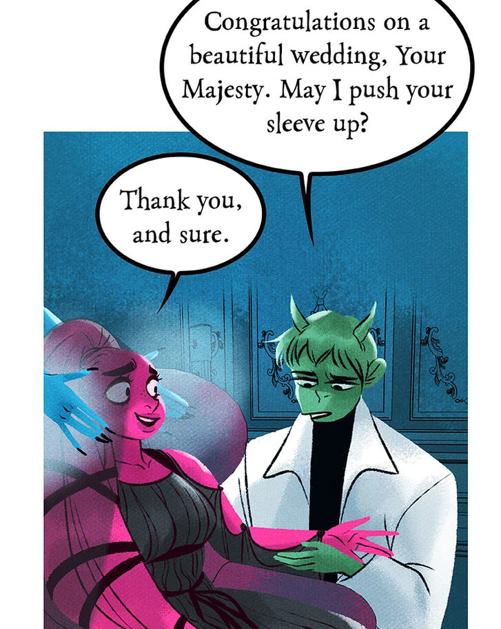 Read Lore Olympus Manga Online