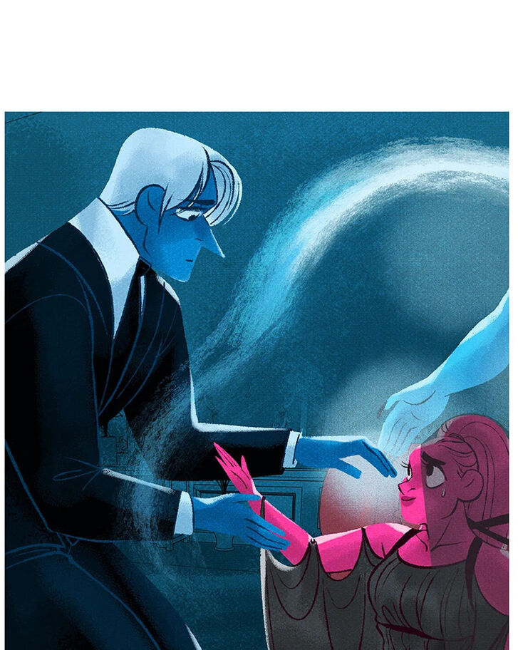Read Lore Olympus Manga Online