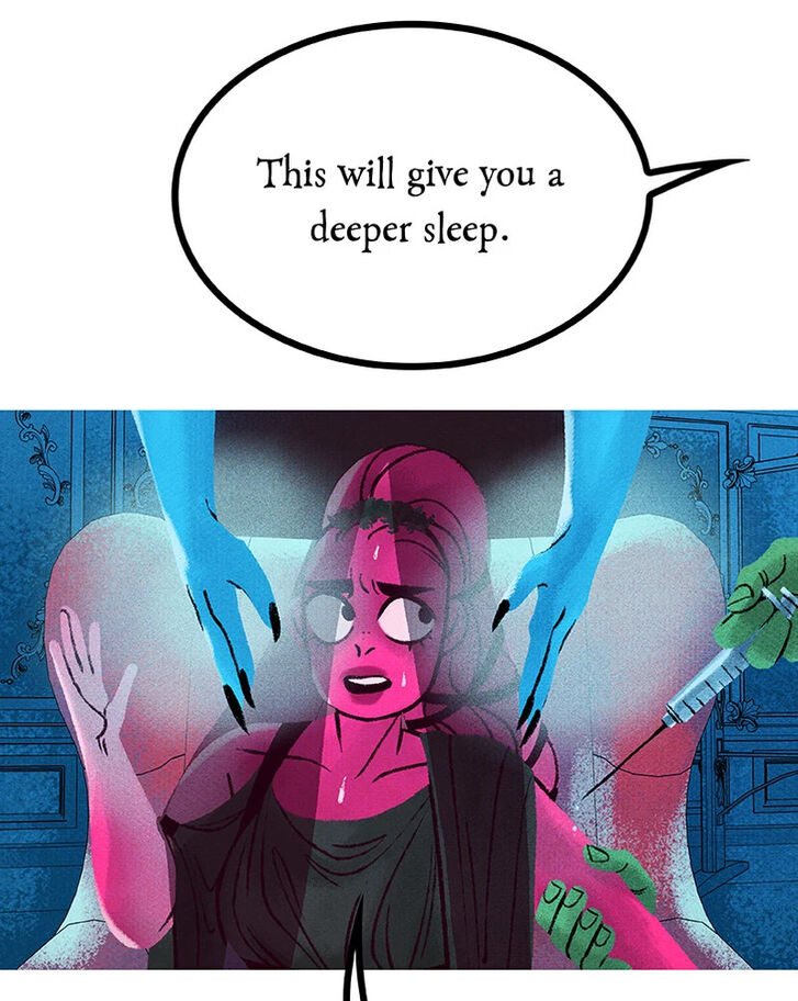 Read Lore Olympus Manga Online