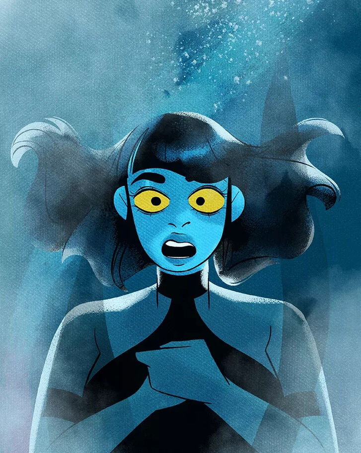 Read Lore Olympus Manga Online