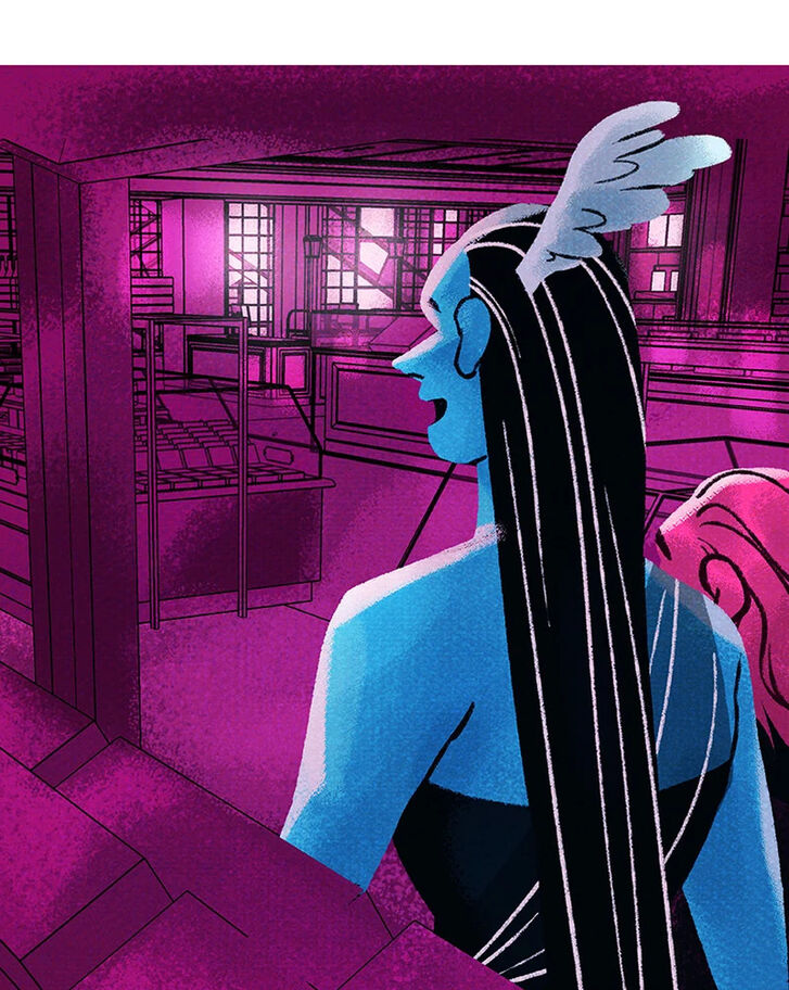Read Lore Olympus Manga Online