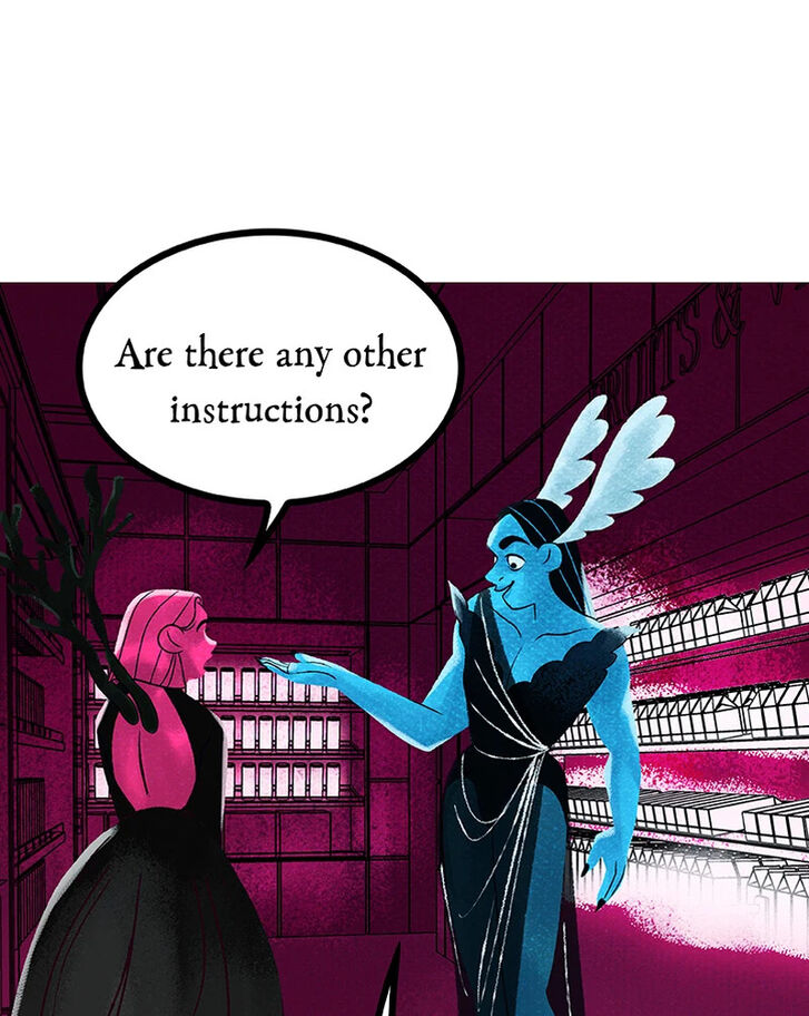 Read Lore Olympus Manga Online