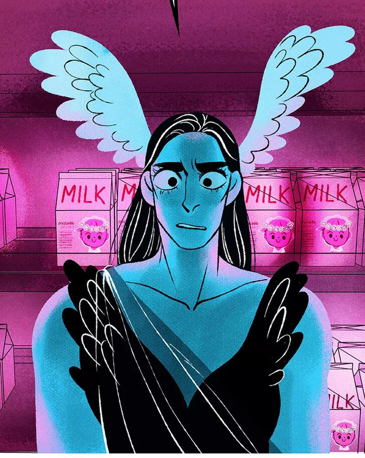 Read Lore Olympus Manga Online