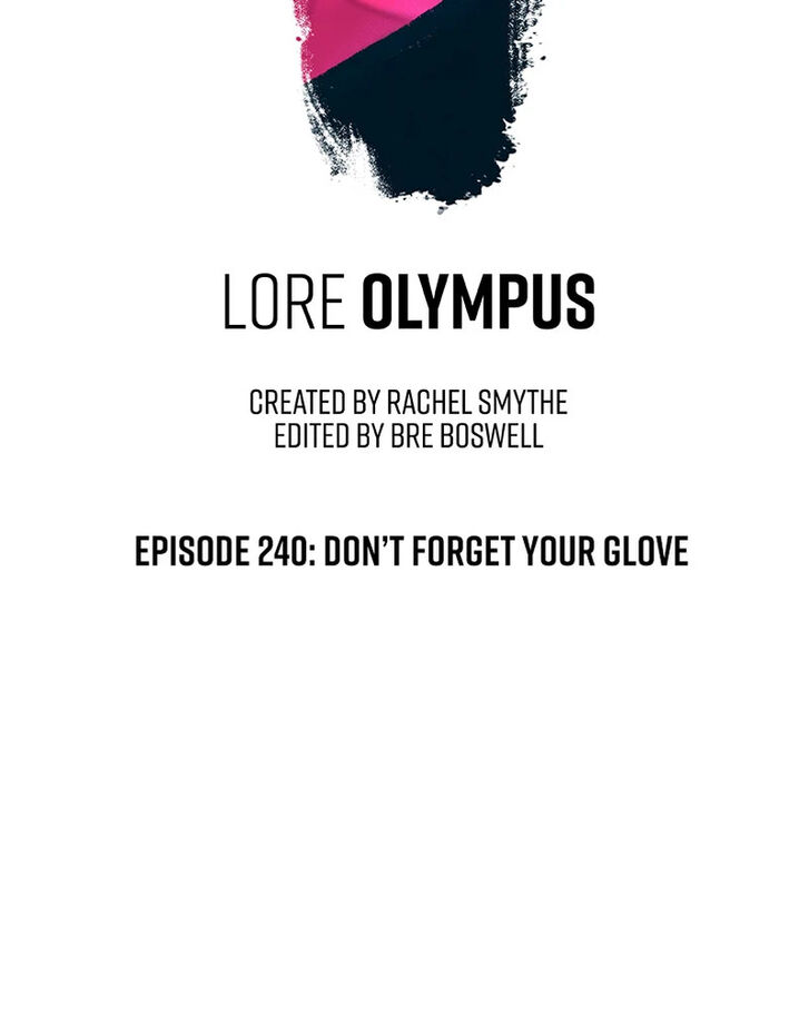 Read Lore Olympus Manga Online