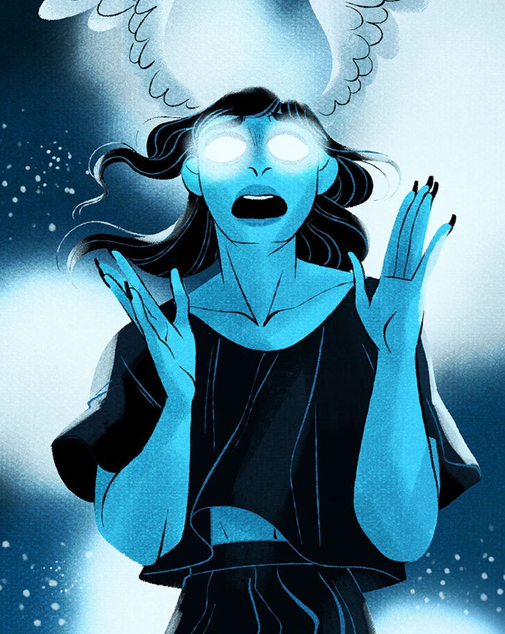 Read Lore Olympus Manga Online