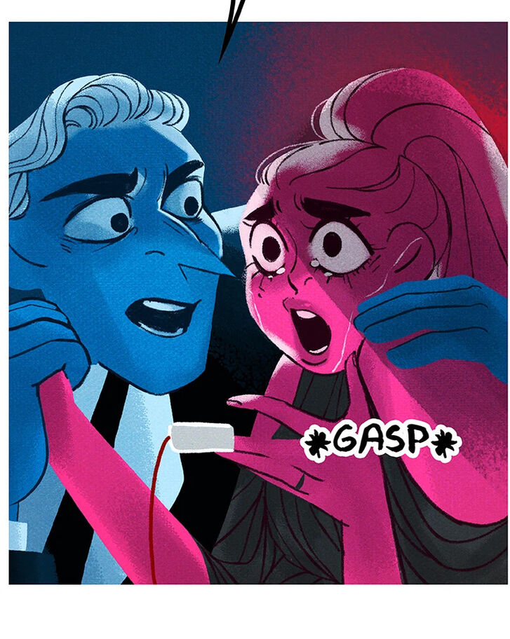 Read Lore Olympus Manga Online