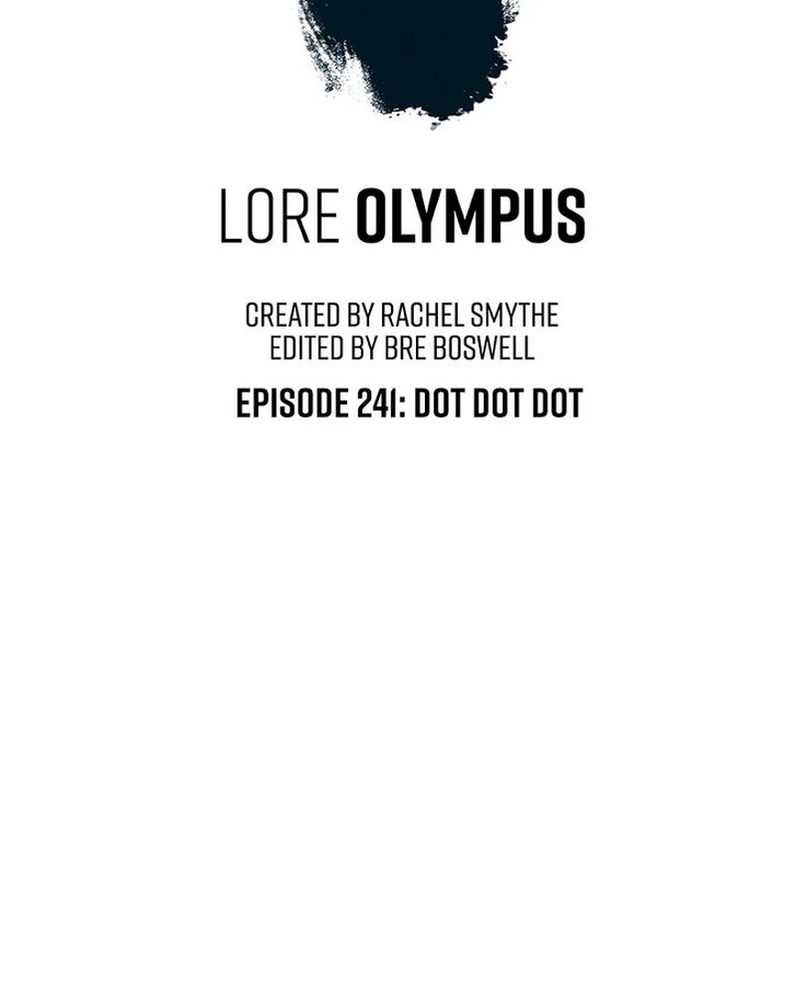 Read Lore Olympus Manga Online