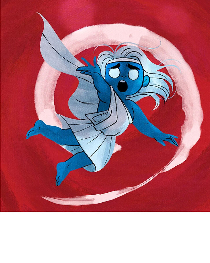 Read Lore Olympus Manga Online