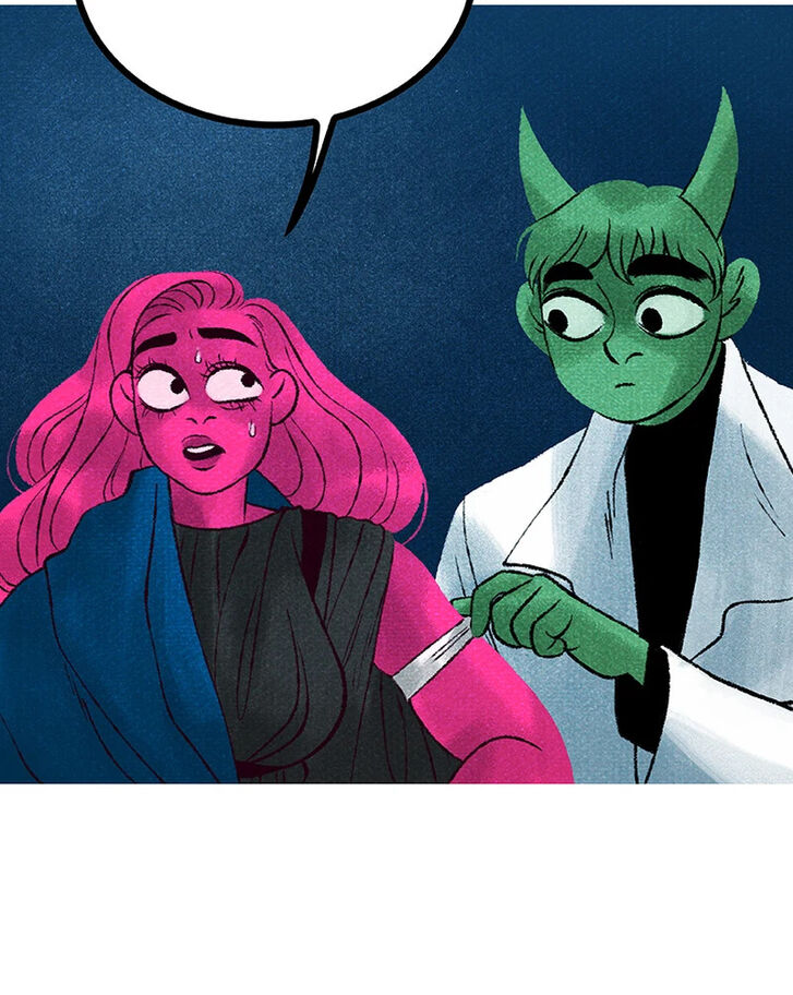 Read Lore Olympus Manga Online