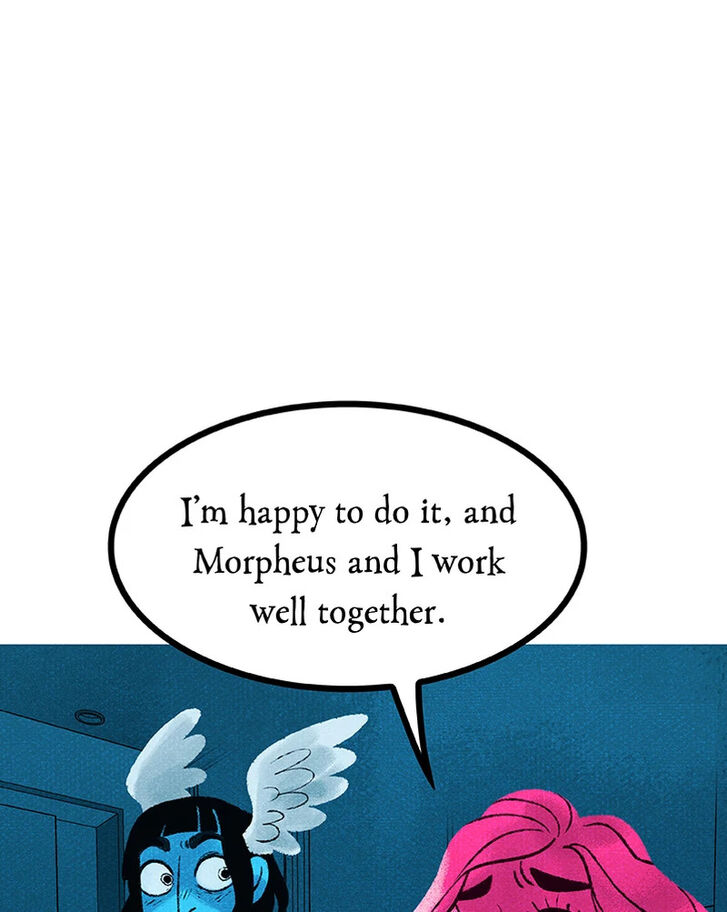 Read Lore Olympus Manga Online