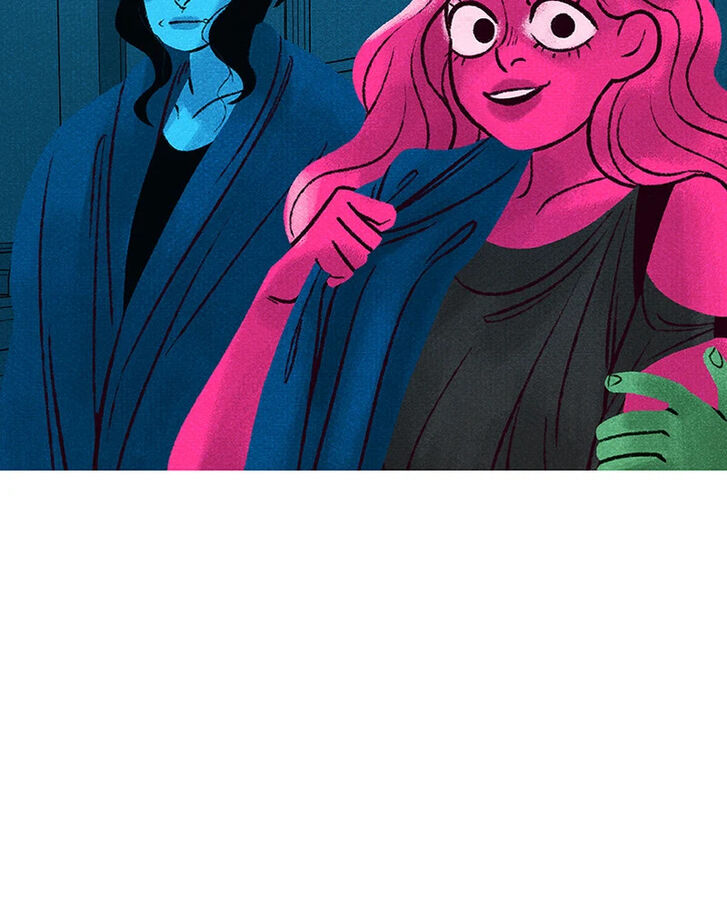 Read Lore Olympus Manga Online