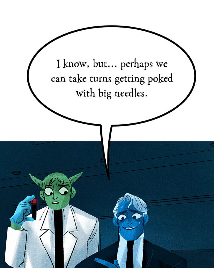 Read Lore Olympus Manga Online