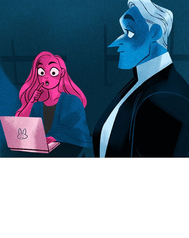 Read Lore Olympus Manga Online