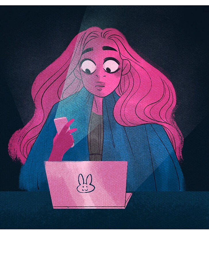 Read Lore Olympus Manga Online