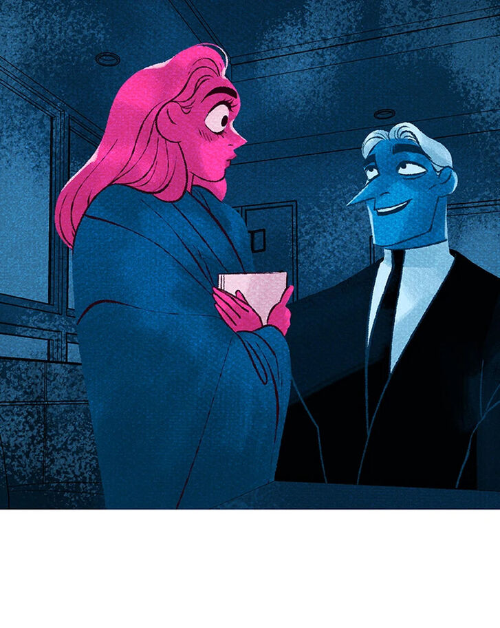 Read Lore Olympus Manga Online