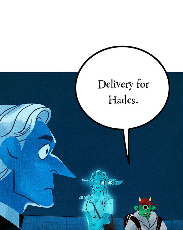 Read Lore Olympus Manga Online