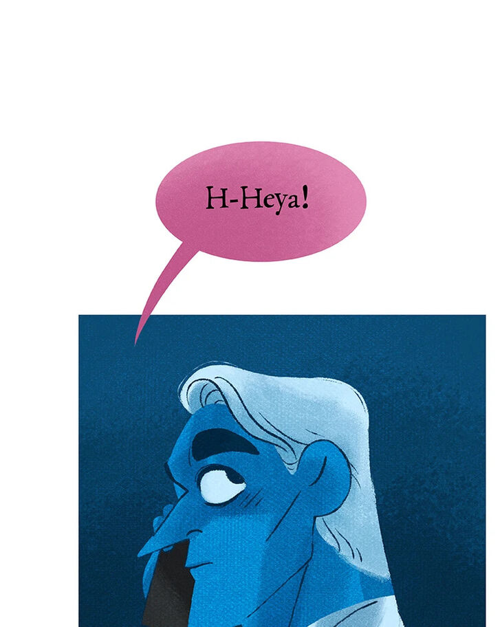 Read Lore Olympus Manga Online