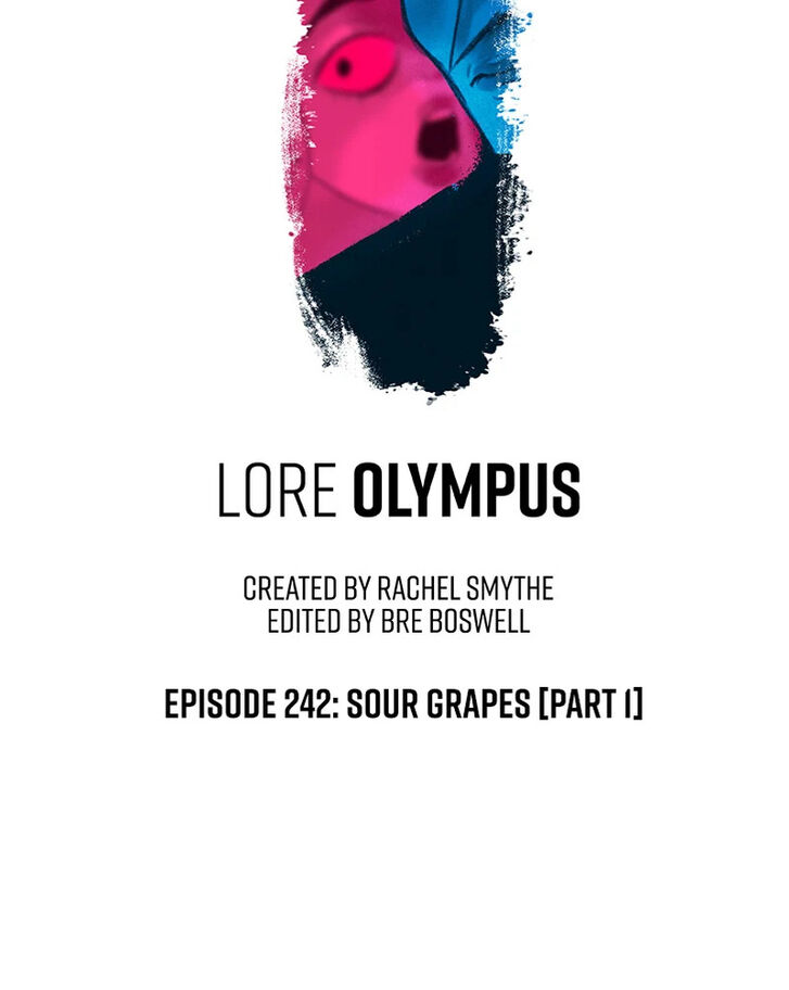 Read Lore Olympus Manga Online