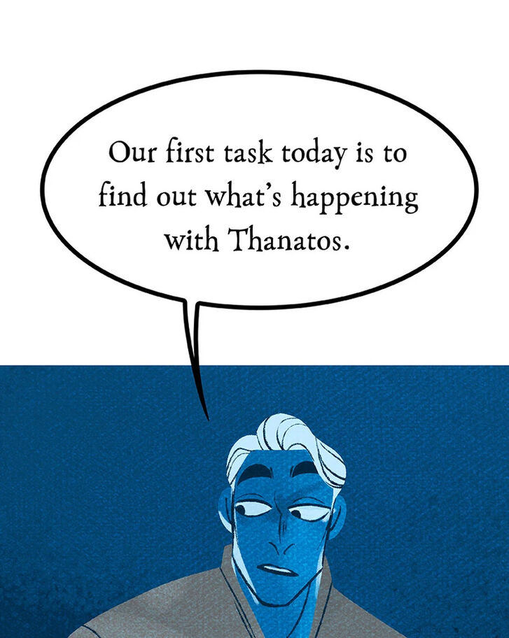 Read Lore Olympus Manga Online
