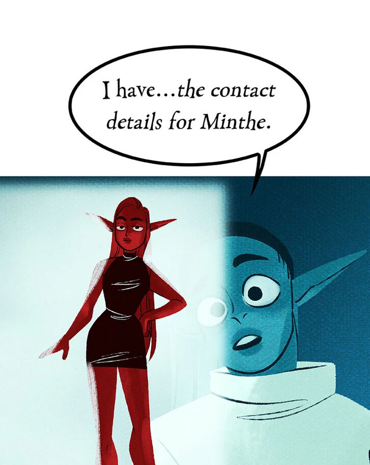 Read Lore Olympus Manga Online