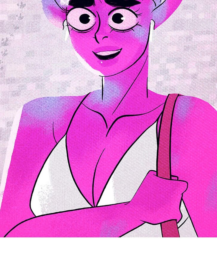 Read Lore Olympus Manga Online