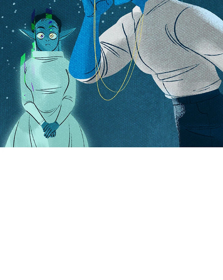 Read Lore Olympus Manga Online