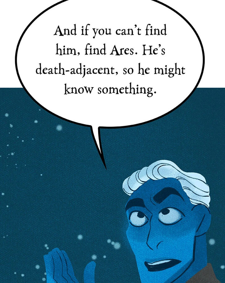 Read Lore Olympus Manga Online