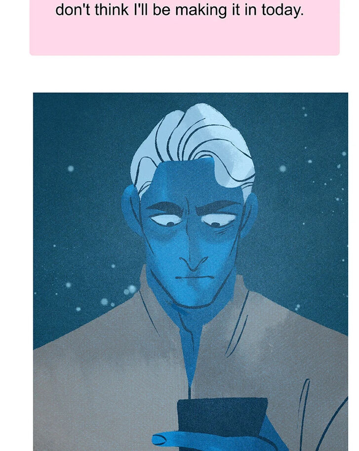 Read Lore Olympus Manga Online
