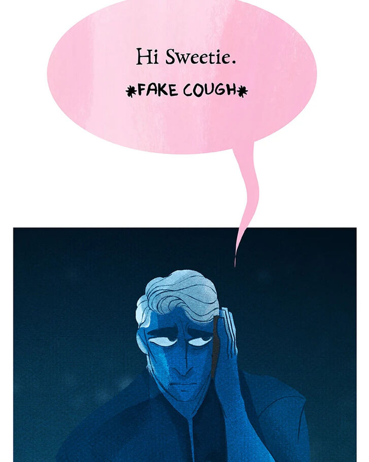 Read Lore Olympus Manga Online