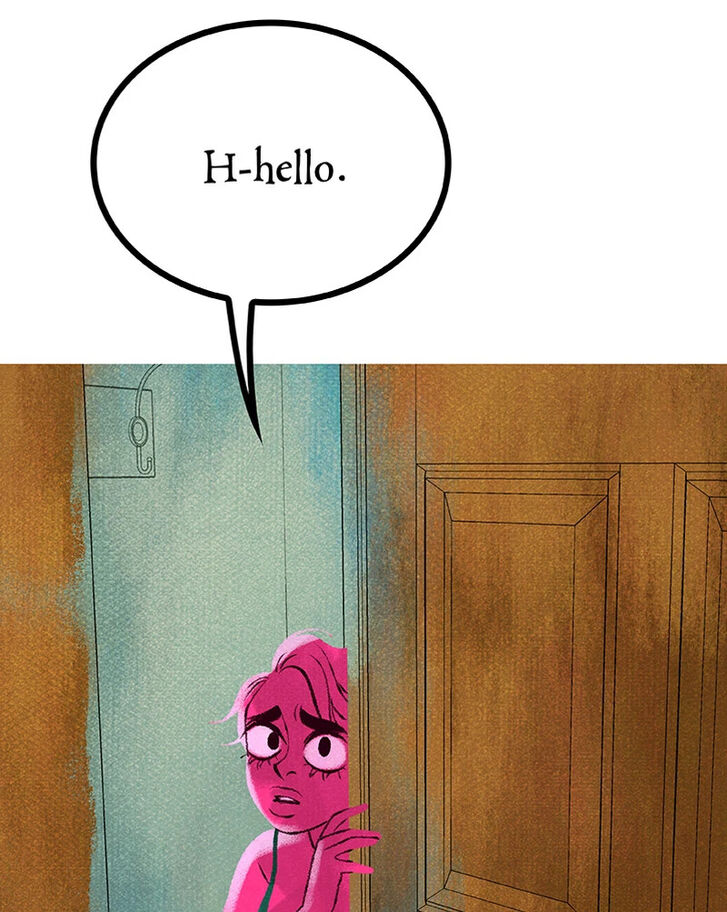 Read Lore Olympus Manga Online