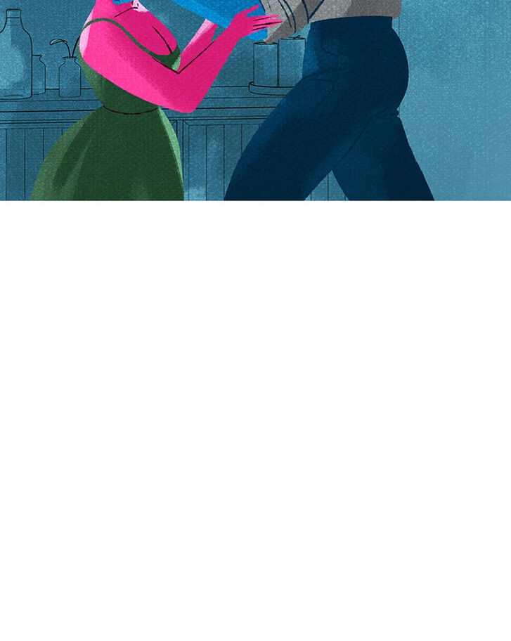 Read Lore Olympus Manga Online
