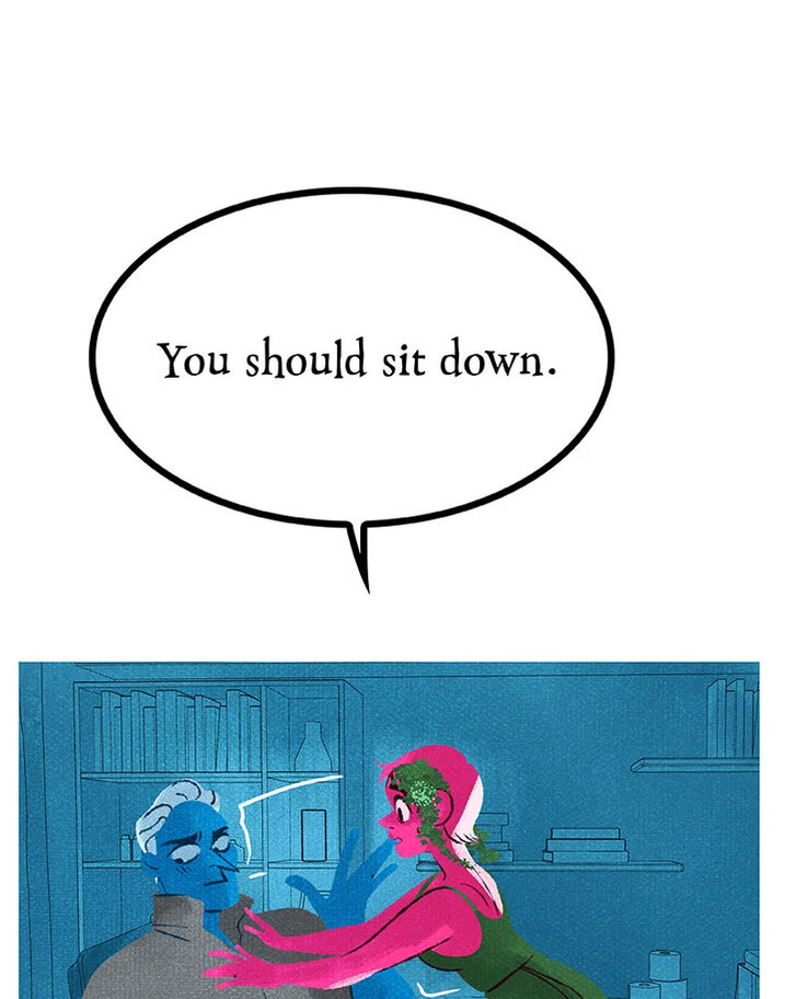Read Lore Olympus Manga Online