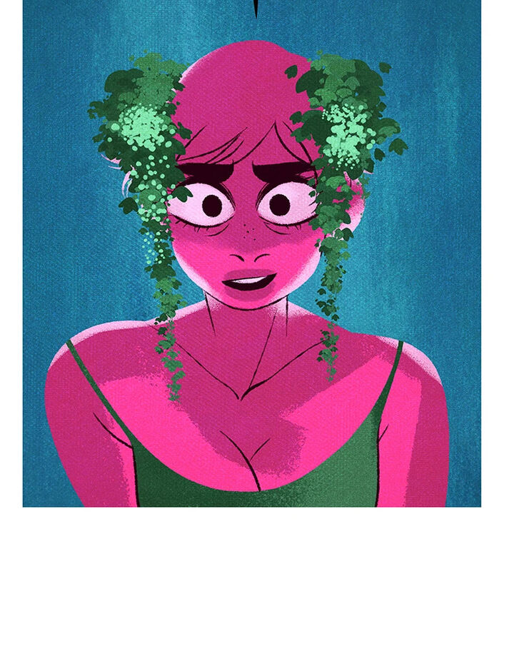 Read Lore Olympus Manga Online