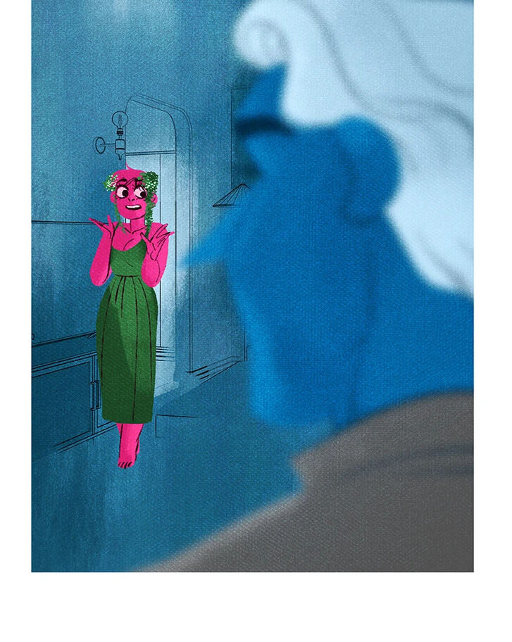 Read Lore Olympus Manga Online