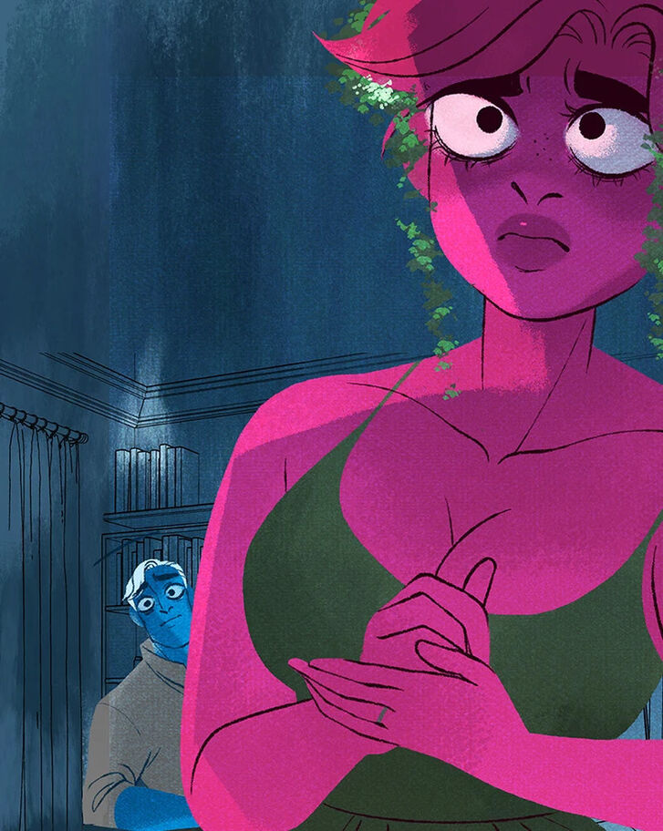 Read Lore Olympus Manga Online