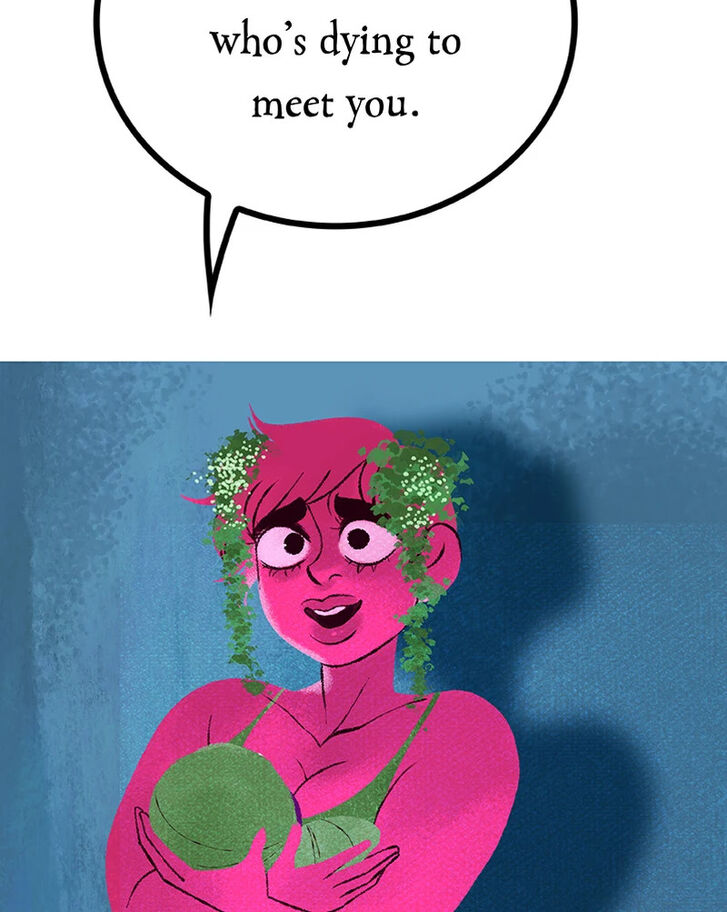 Read Lore Olympus Manga Online