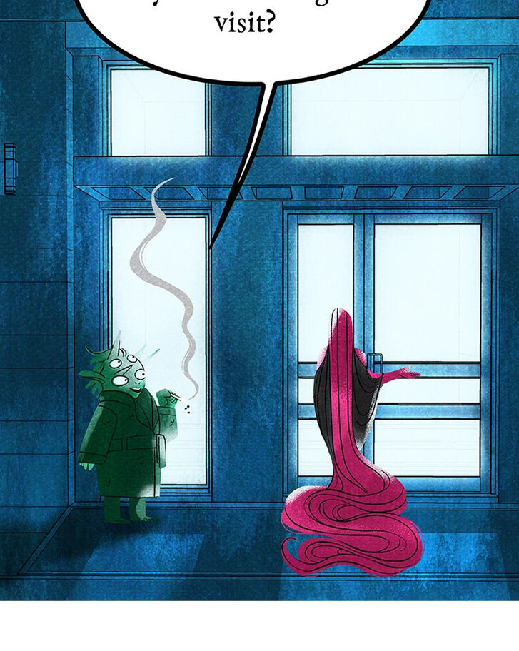 Read Lore Olympus Manga Online