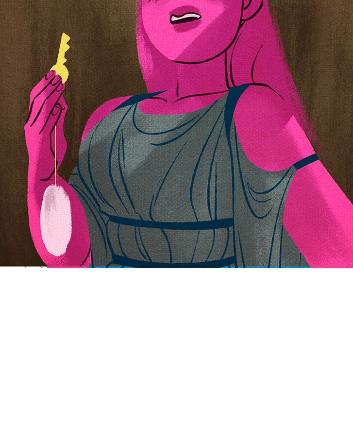 Read Lore Olympus Manga Online