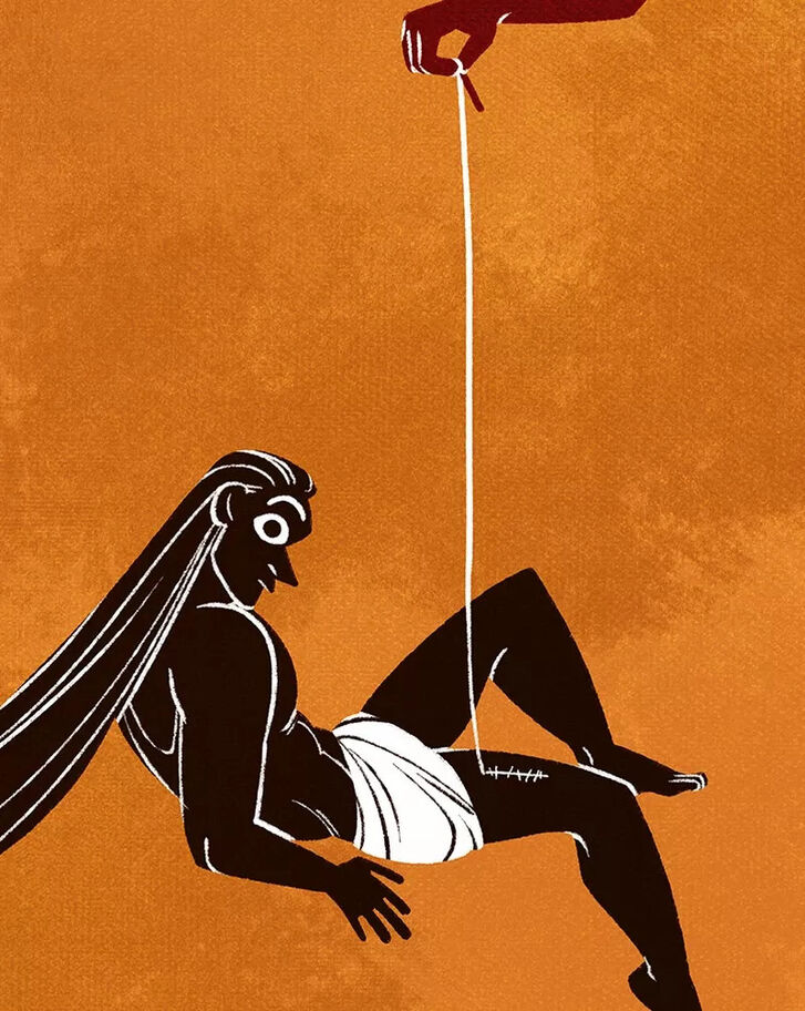 Read Lore Olympus Manga Online