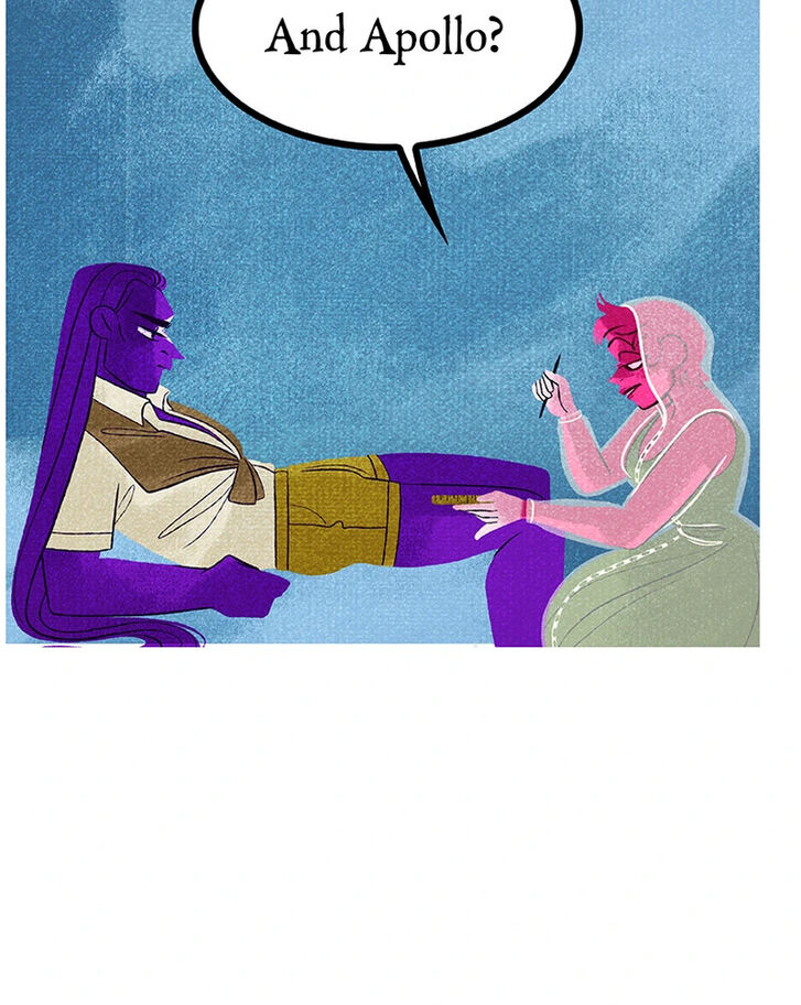 Read Lore Olympus Manga Online