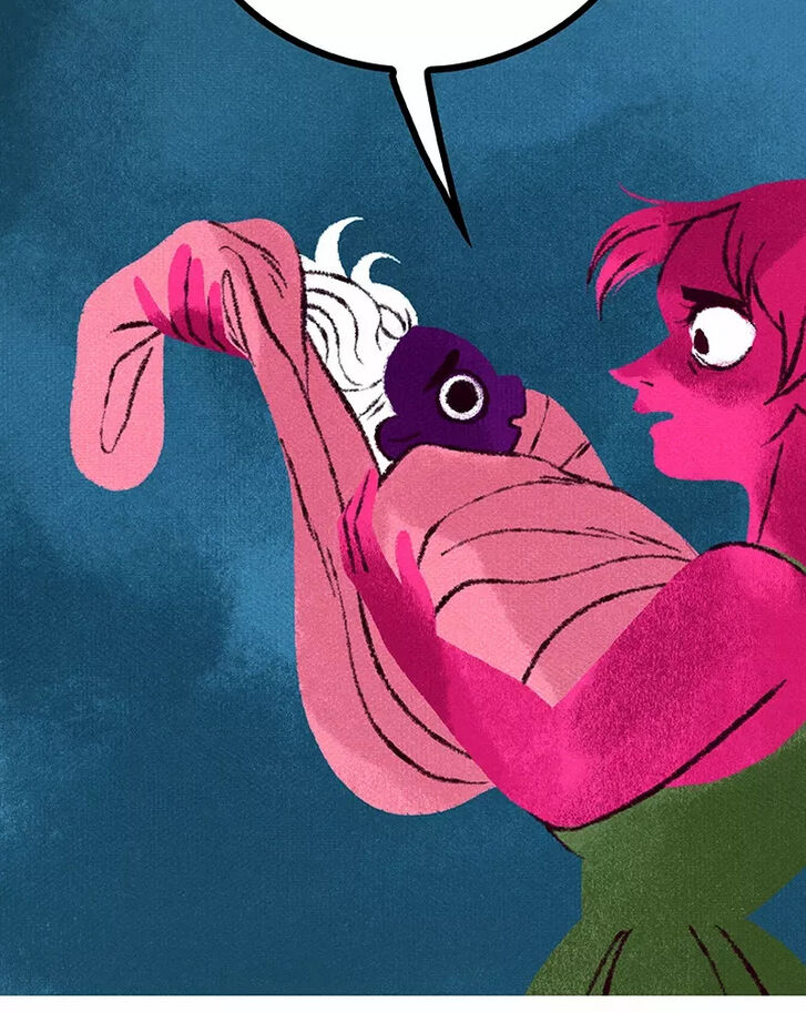 Read Lore Olympus Manga Online