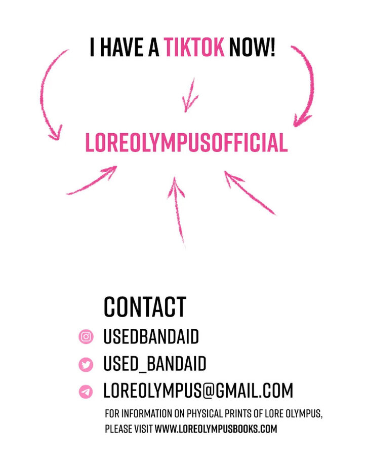Read Lore Olympus Manga Online