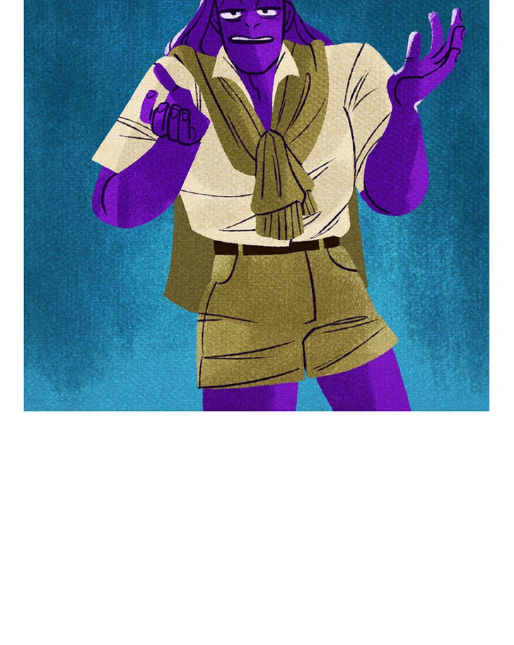 Read Lore Olympus Manga Online