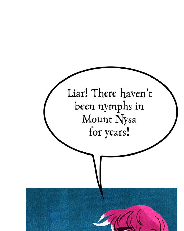 Read Lore Olympus Manga Online