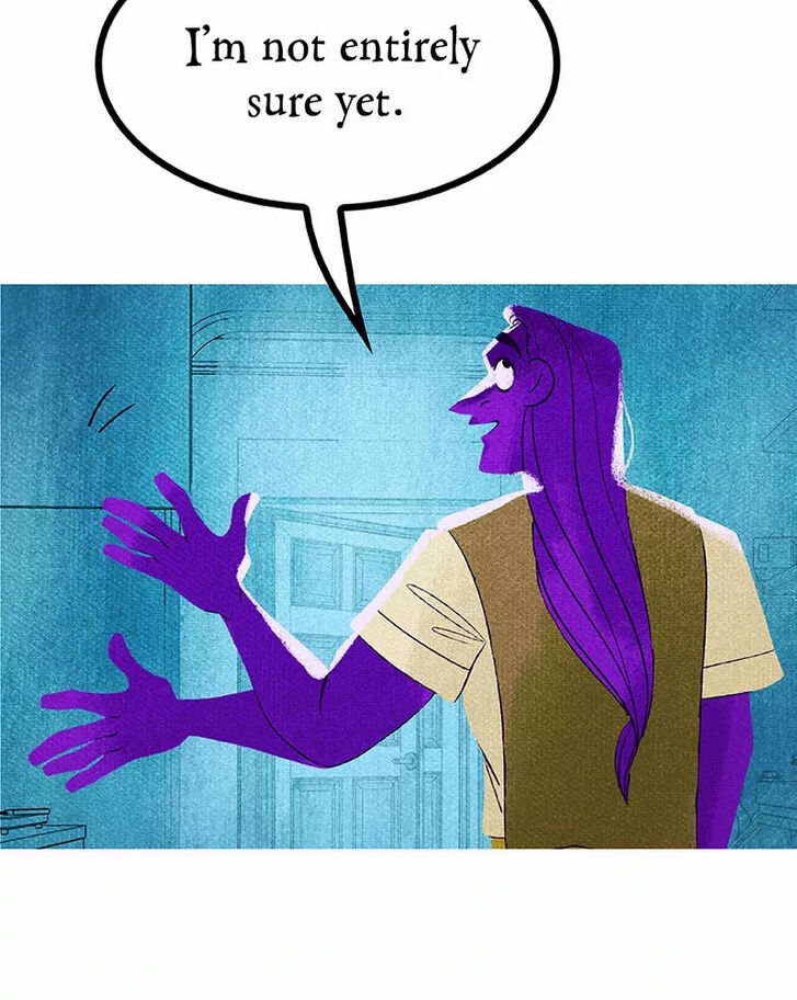 Read Lore Olympus Manga Online