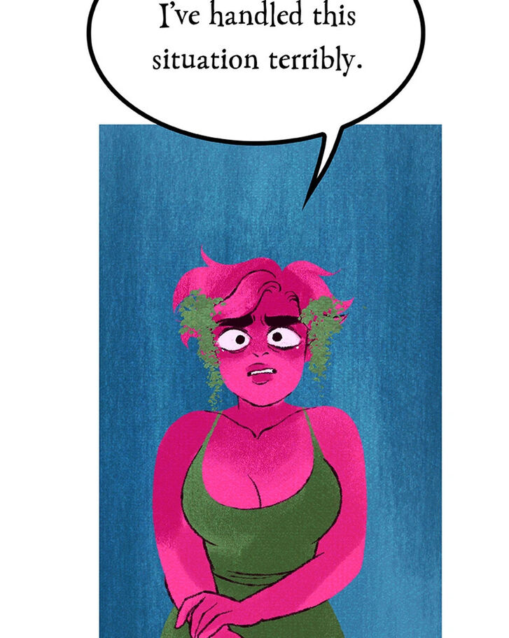 Read Lore Olympus Manga Online