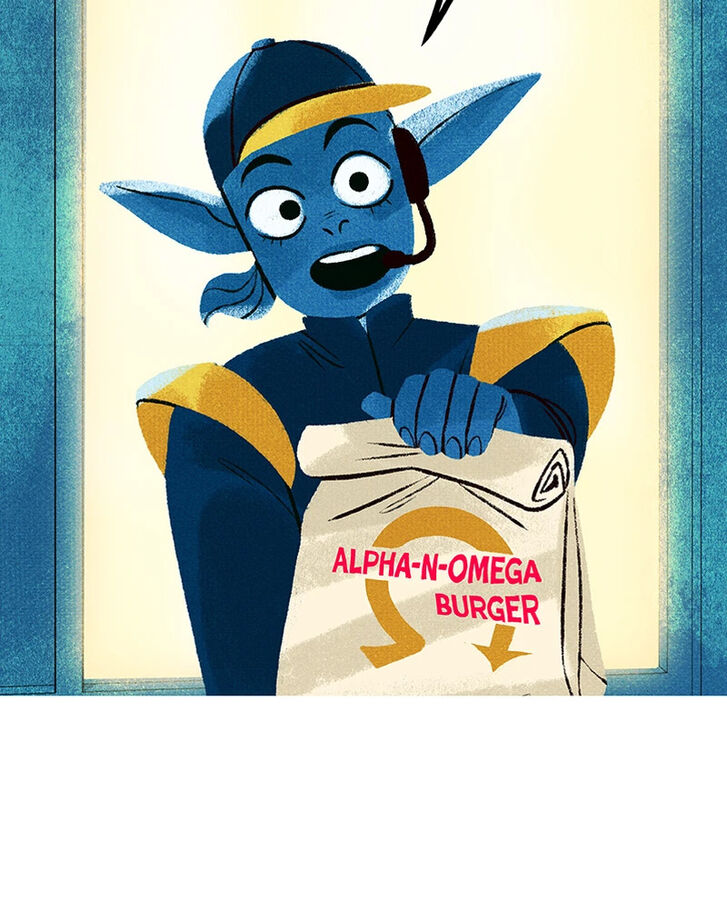 Read Lore Olympus Manga Online