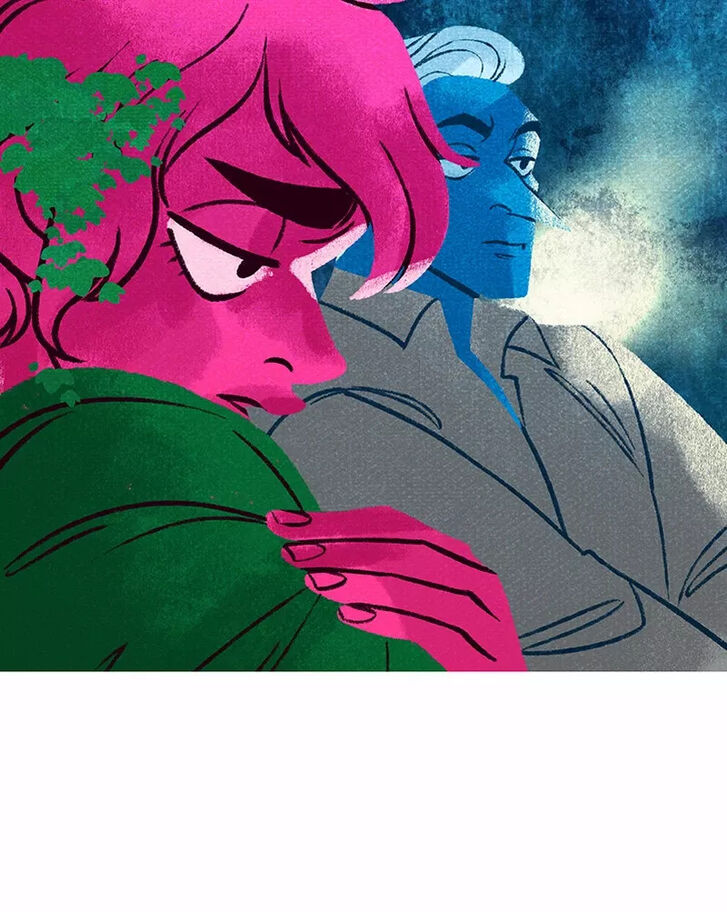 Read Lore Olympus Manga Online
